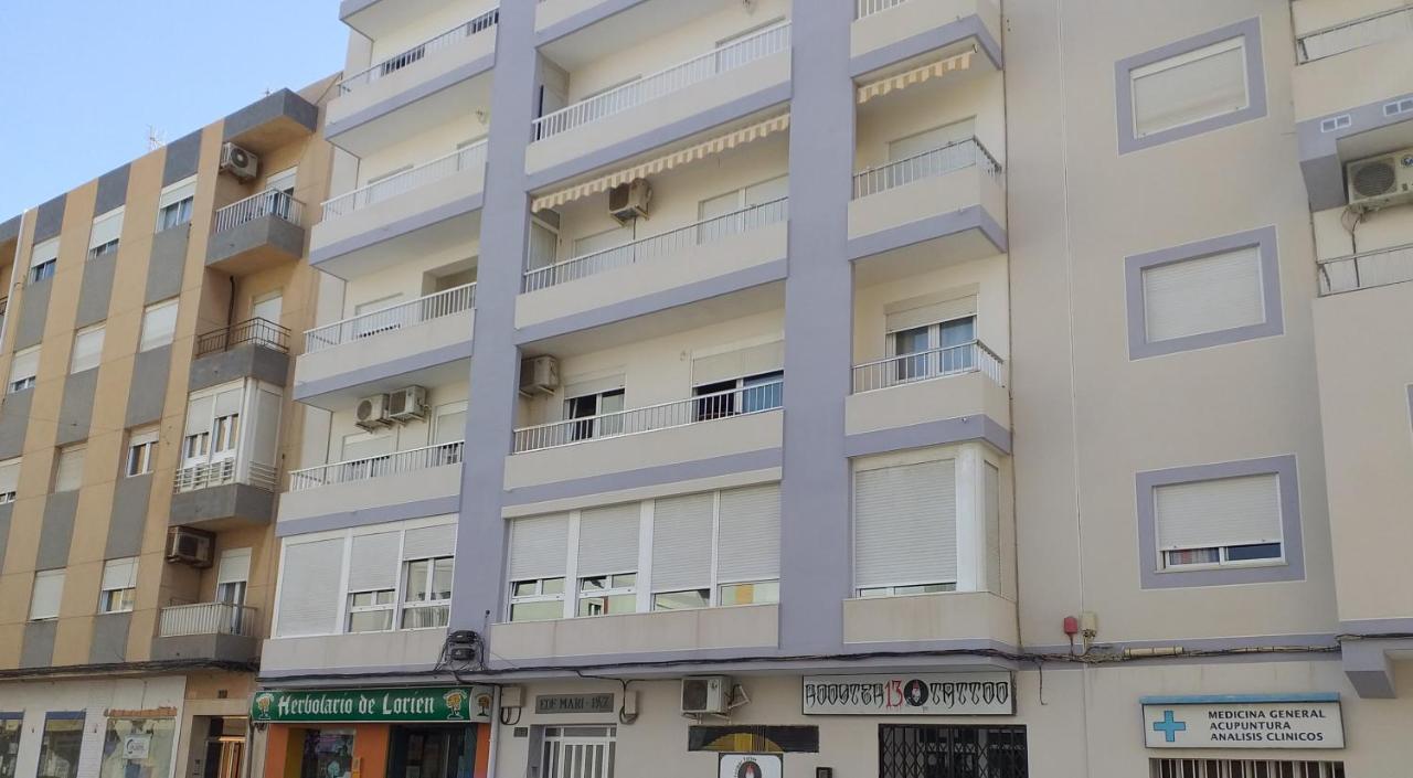 Rentaly Holidays Apartamento Playa Almeria Exterior photo