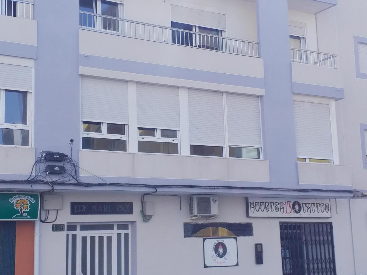 Rentaly Holidays Apartamento Playa Almeria Exterior photo