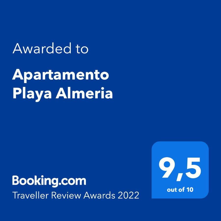 Rentaly Holidays Apartamento Playa Almeria Exterior photo