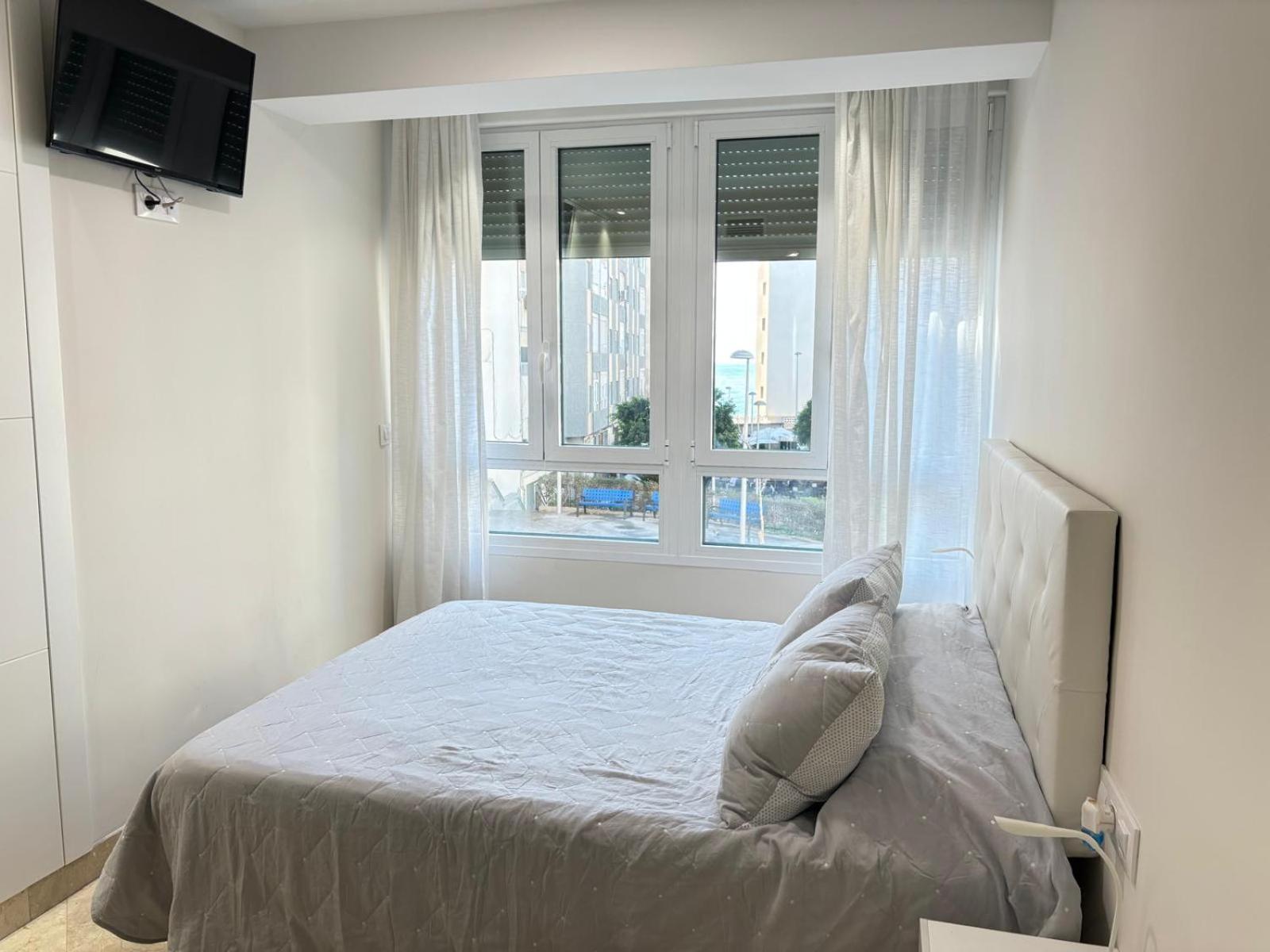 Rentaly Holidays Apartamento Playa Almeria Exterior photo