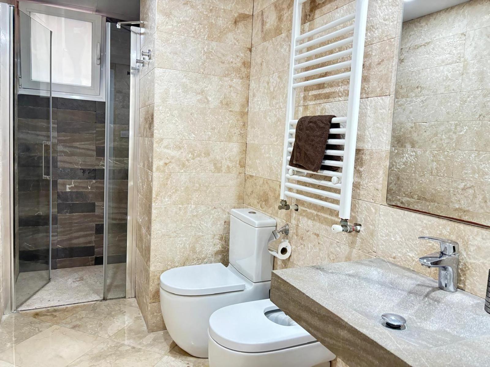 Rentaly Holidays Apartamento Playa Almeria Exterior photo