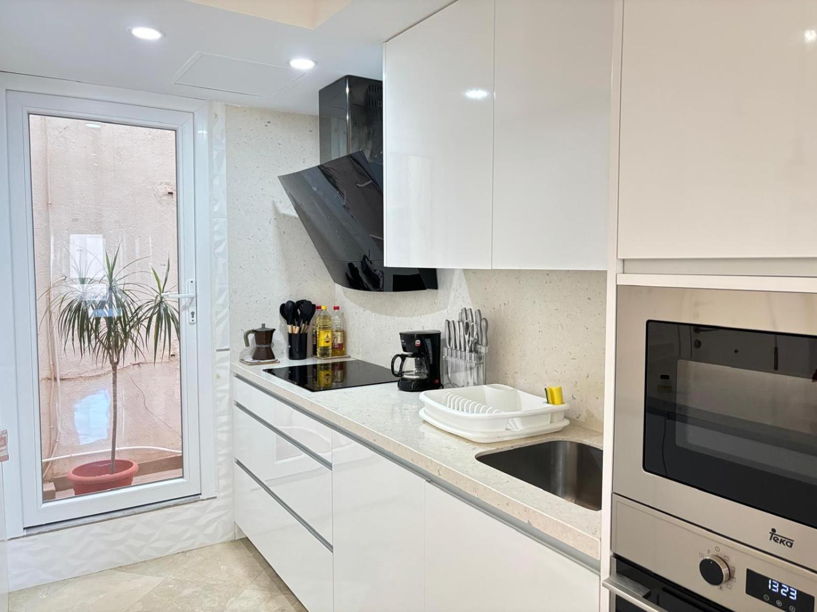 Rentaly Holidays Apartamento Playa Almeria Exterior photo