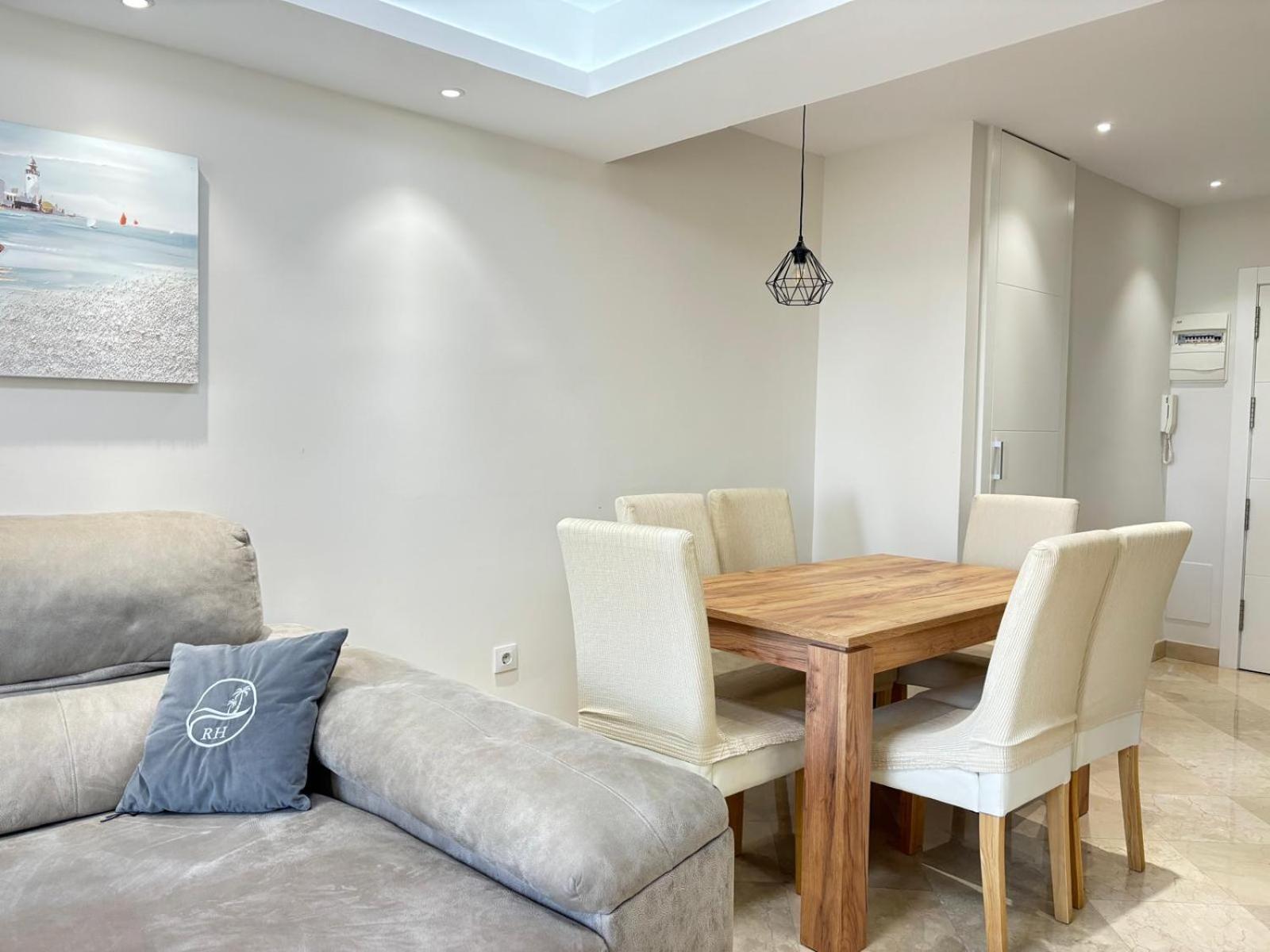 Rentaly Holidays Apartamento Playa Almeria Exterior photo