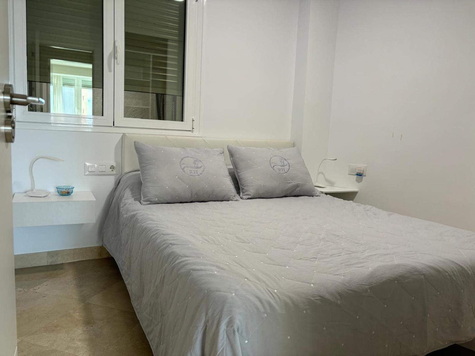 Rentaly Holidays Apartamento Playa Almeria Exterior photo